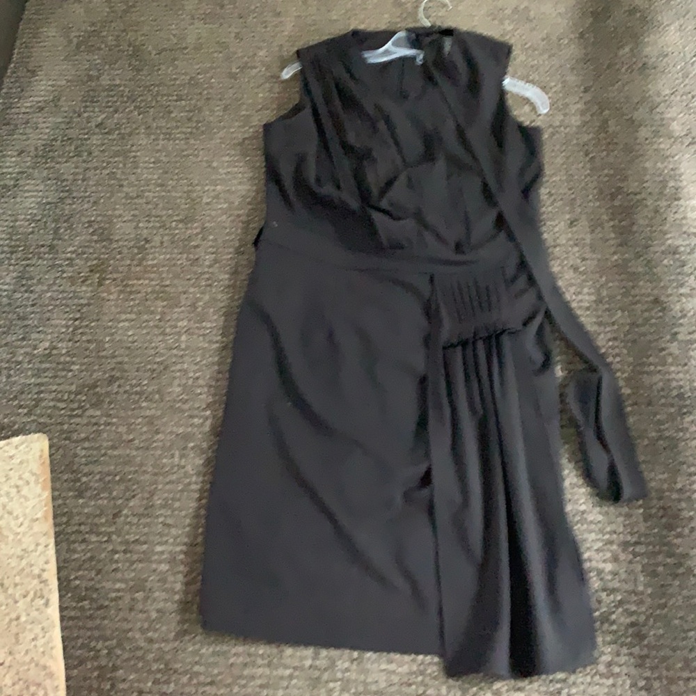 Perfect little black dress